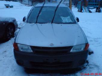 2002 Nissan AD Van Photos
