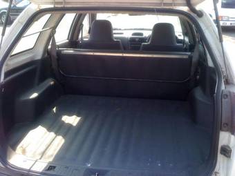 2002 Nissan AD Van Pics