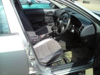 2002 Nissan AD Van For Sale
