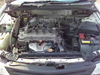 2002 Nissan AD Van Photos