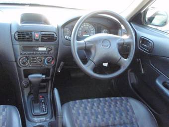 2002 Nissan AD Van Photos