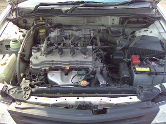 2002 Nissan AD Van Photos