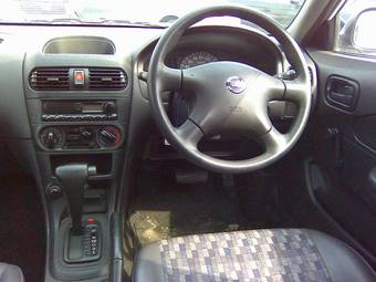 2002 Nissan AD Van For Sale