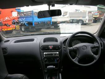 2002 Nissan AD Van Pictures