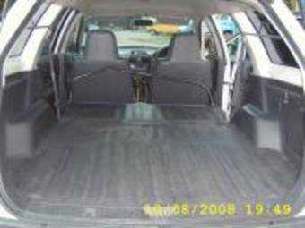 2002 Nissan AD Van Pictures