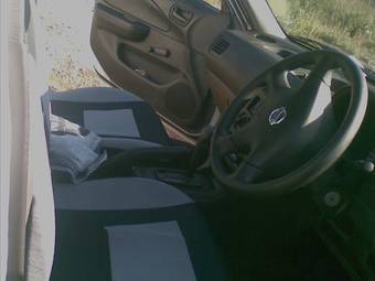 2002 Nissan AD Van For Sale