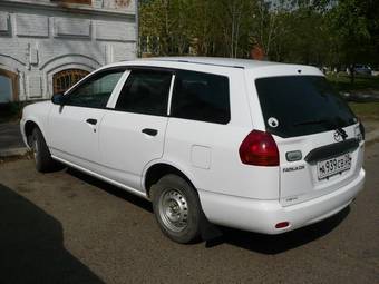 2002 Nissan AD Van For Sale