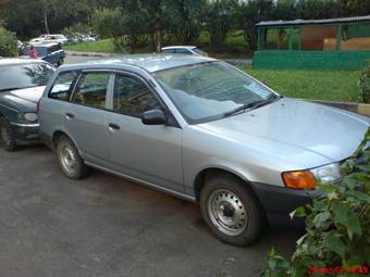 2002 Nissan AD Van For Sale