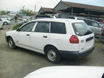 2002 Nissan AD Van For Sale