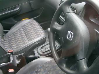 2002 Nissan AD Van For Sale