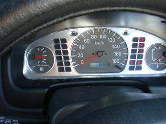 2002 Nissan AD Van For Sale