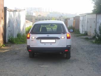 2002 Nissan AD Van Photos