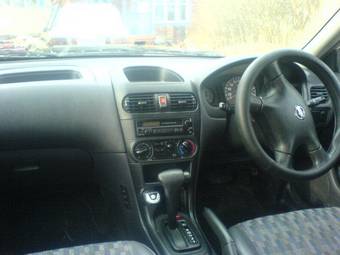 2002 Nissan AD Van Photos