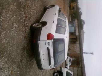 2002 Nissan AD Van Pictures