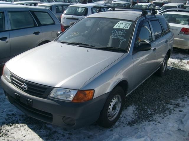 2003 Nissan AD Van