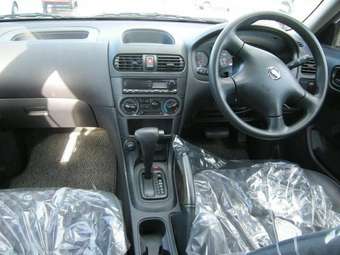 2003 Nissan AD Van For Sale