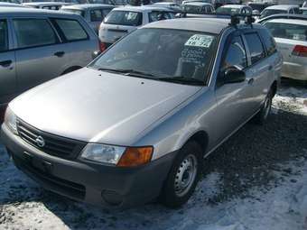 2003 Nissan AD Van For Sale