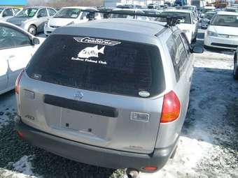 2003 Nissan AD Van Images