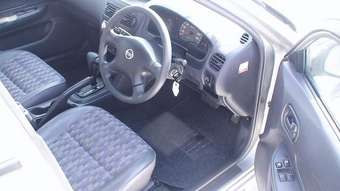 2003 Nissan AD Van Pictures