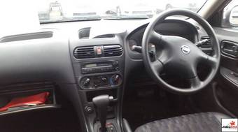 2003 Nissan AD Van Pictures