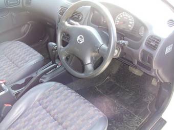 2003 Nissan AD Van Pictures