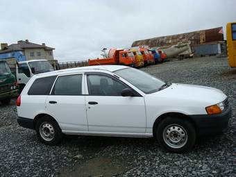 2003 Nissan AD Van For Sale