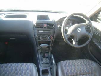 2003 Nissan AD Van Pictures