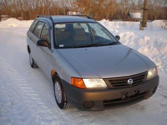 2003 Nissan AD Van Pictures