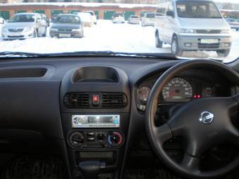 2003 Nissan AD Van For Sale