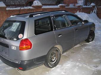 2003 Nissan AD Van Pics