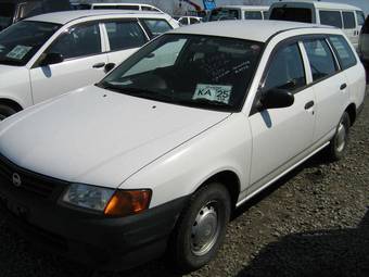 2003 Nissan AD Van Pictures