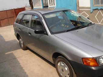 2003 Nissan AD Van For Sale