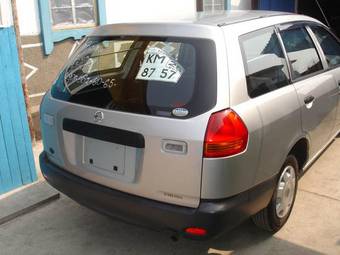 2003 Nissan AD Van Pictures
