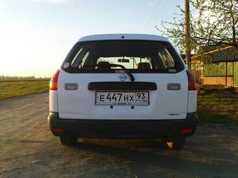 2003 Nissan AD Van For Sale