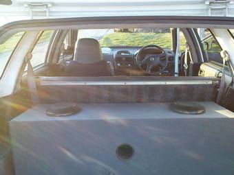 2003 Nissan AD Van For Sale