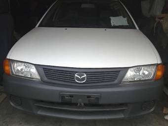 2003 Nissan AD Van Pictures