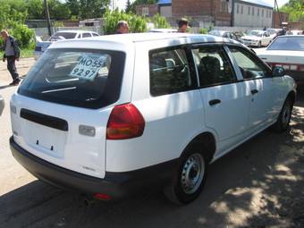 2003 Nissan AD Van For Sale