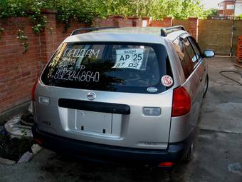 2003 Nissan AD Van For Sale