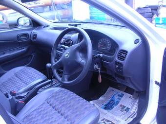 2003 Nissan AD Van Photos