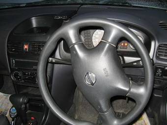 2003 Nissan AD Van Pictures