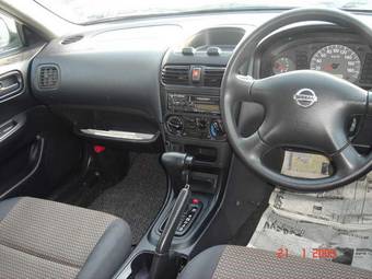 2004 Nissan AD Van Wallpapers