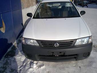 2004 Nissan AD Van For Sale