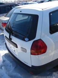 2004 Nissan AD Van Pics