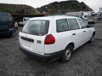 2004 Nissan AD Van Pictures