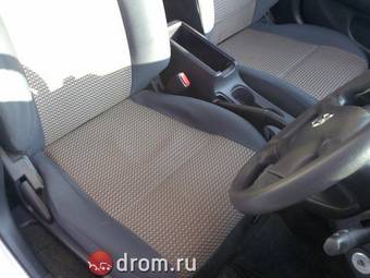 2004 Nissan AD Van Pictures