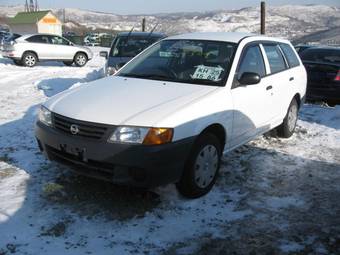 2004 Nissan AD Van For Sale