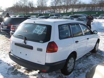 2004 Nissan AD Van For Sale