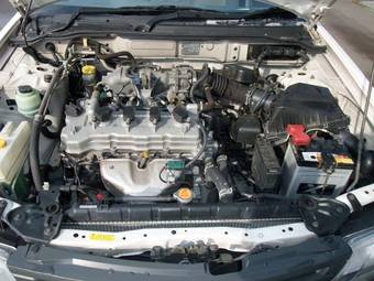 2004 Nissan AD Van For Sale
