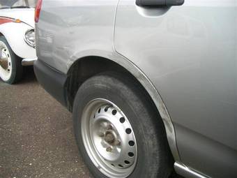 2004 Nissan AD Van Pictures