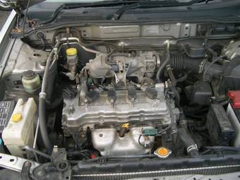 2004 Nissan AD Van For Sale